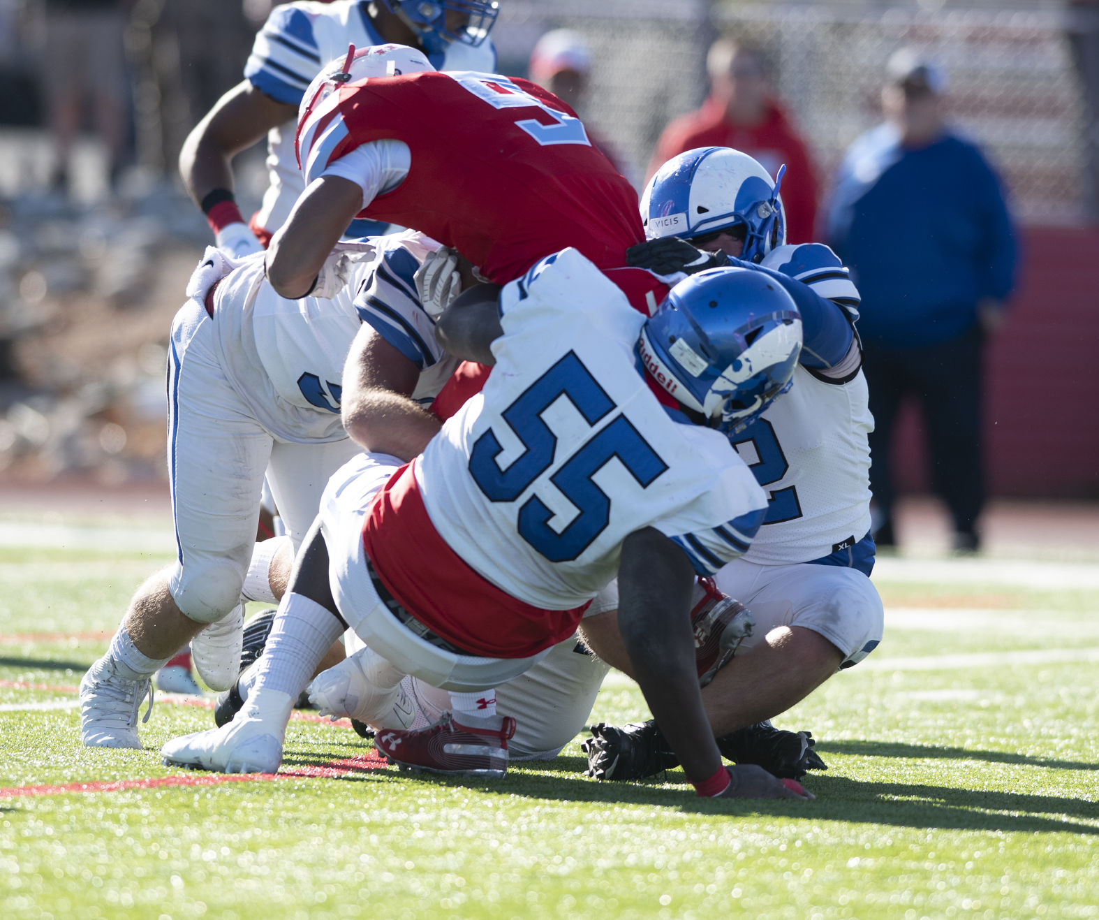 Ladue vs. Webb City